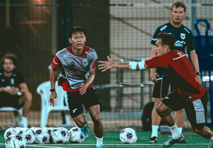 Beckham Putra Terima Kritik Warganet dan Pahami Kekecewaan Suporter Timnas Indonesia