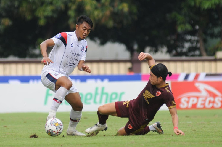 Arema FC Bersiap Tanggung Rentetan Sanksi Lagi Pasca Dikalahkan PSM