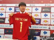 Nova Arianto Belum Tahu Kapan Shin Tae-yong Kembali ke Indonesia