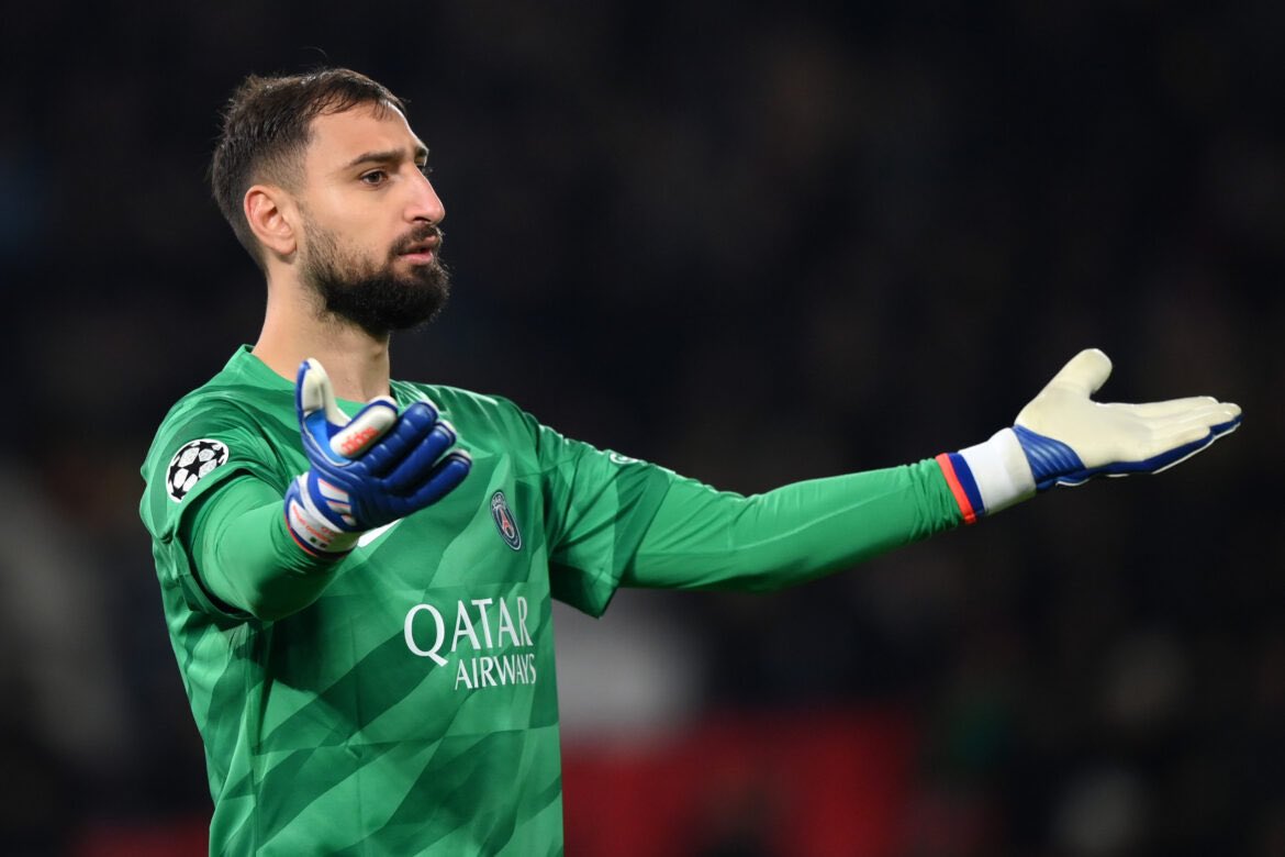 PSG Dikalahkan Barcelona, Gianluigi Donnarumma Dicap Jadi Biang Kerok