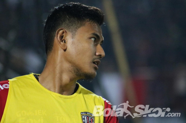 Antusiasme Suporter Bandung Jadi Pemikat Bek Bali United Menuju Grup Neraka