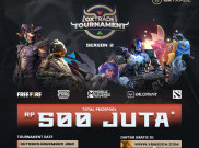 Season Pertama Sukses, Oxtrade Tournament Berlanjut ke Season Dua