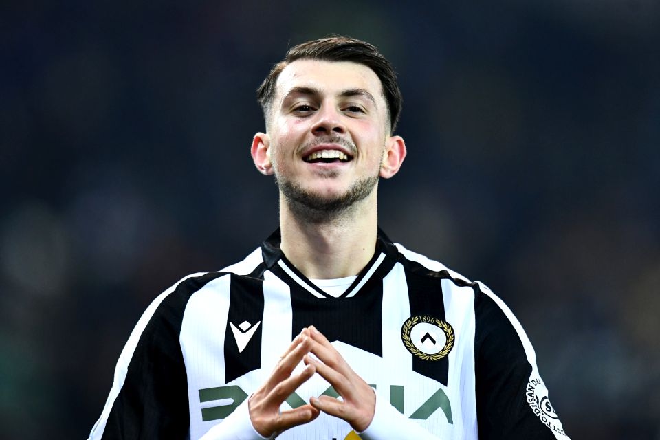 Inter Dapat Tambahan Amunisi di Sektor Gelandang