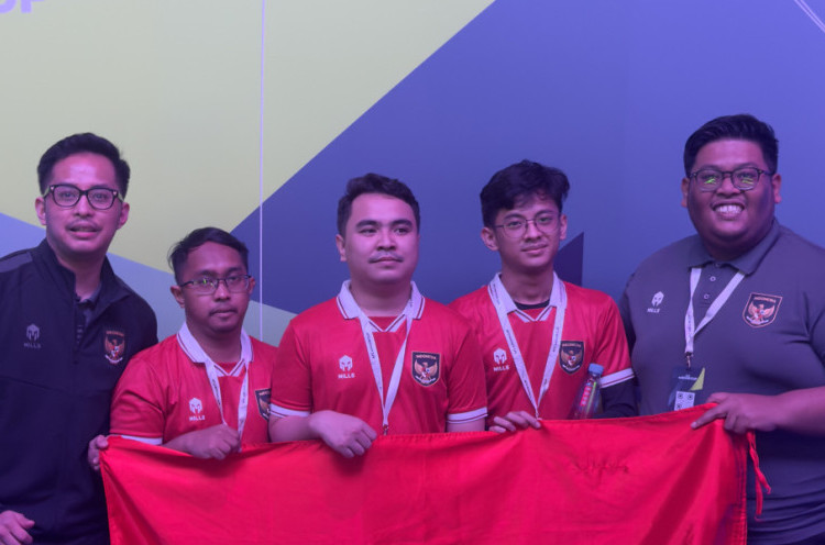 Ungkapan Player eTimnas Indonesia Juara eAsian Cup 2024