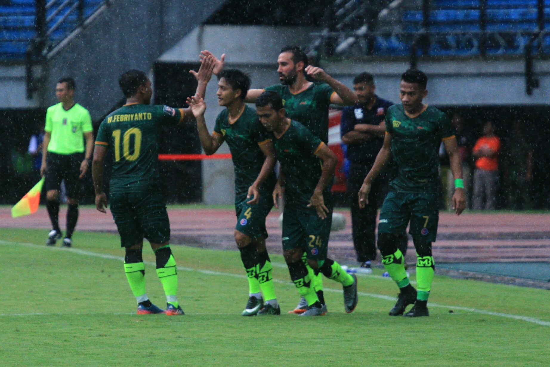 Ini Penyebab PS TIRA Kalah dari Madura United