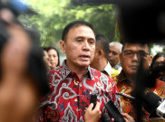 Presiden Suruh PSSI Koordinasi dengan Kementerian Terkait soal Kantor Baru PSSI, Infrastruktur, dan Inpres Nomor 3