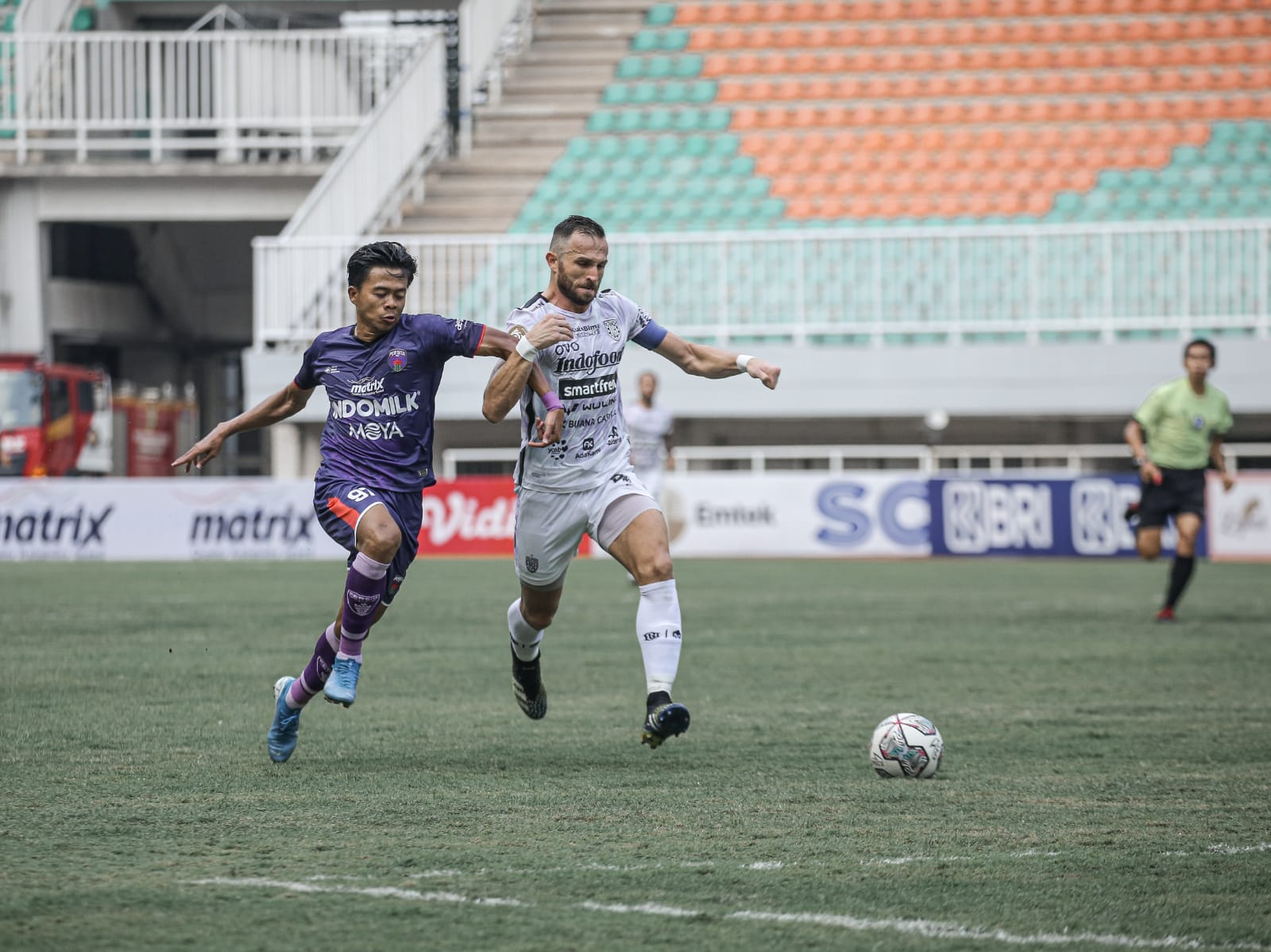Putus Rekor Buruk, Pelatih Bali United Apresiasi Keberhasilan Rebut Puncak Klasemen