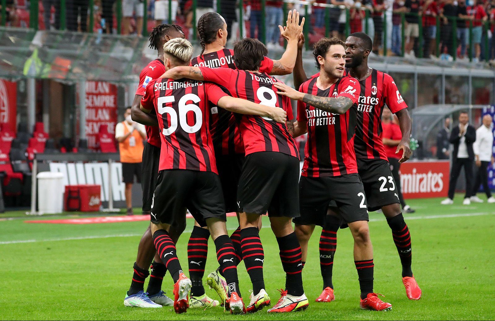 Liverpool Vs Milan: Anfield Akan Jadi Ujian untuk Il Rossoneri