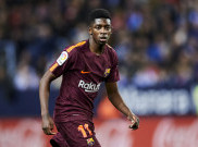 Pesan Presiden Barcelona untuk Ousmane Dembele