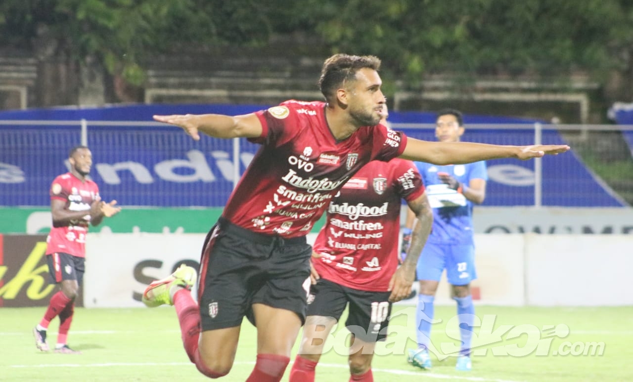 Gusur Arema, Bali United Punya Dua Modal Pertahankan Puncak Klasemen