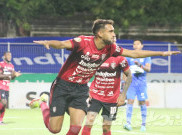 Gusur Arema, Bali United Punya Dua Modal Pertahankan Puncak Klasemen