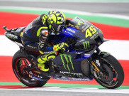 MotoGP: Penonton Boleh Hadir di Misano, Rossi Ucap Syukur