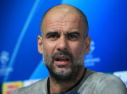 Pep Guardiola dan Kutukan Titel Liga Champions di Manchester City