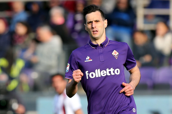 Nikola Kalinic Resmi Merapat Ke AC Milan