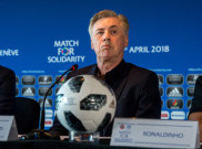 Carlo Ancelotti Beri Kode untuk Arsenal
