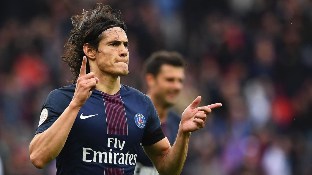 Madrid Lirik Penyerang PSG
