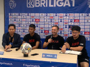 Thomas Doll Berharap Level Liga Champions dalam Laga Pemungkas Persija Jakarta
