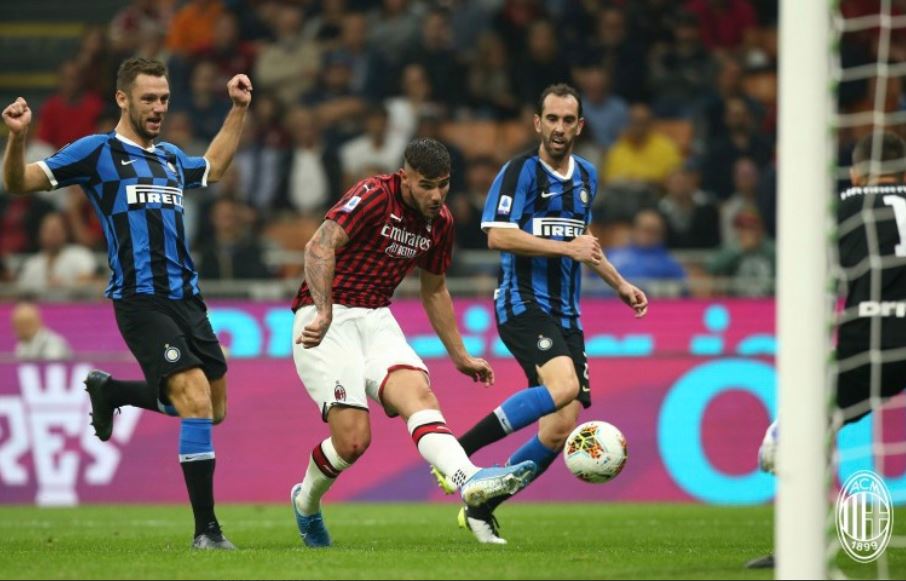Cerita Francesco Coco soal Derby della Madonnina