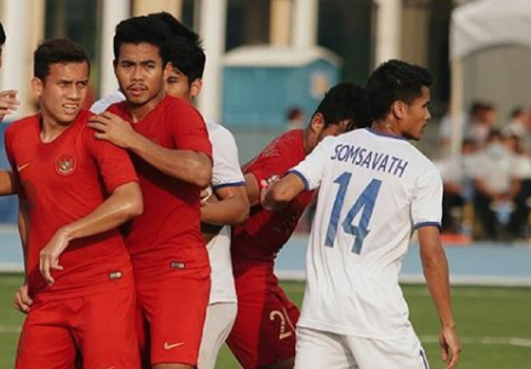 Jadwal Siaran Langsung Timnas Indonesia U-23 Vs Myanmar U-23 di SEA Games 2019