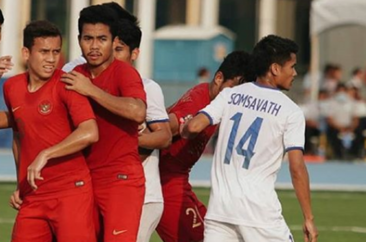 Jadwal Siaran Langsung Timnas Indonesia U-23 Vs Myanmar U-23 di SEA Games 2019