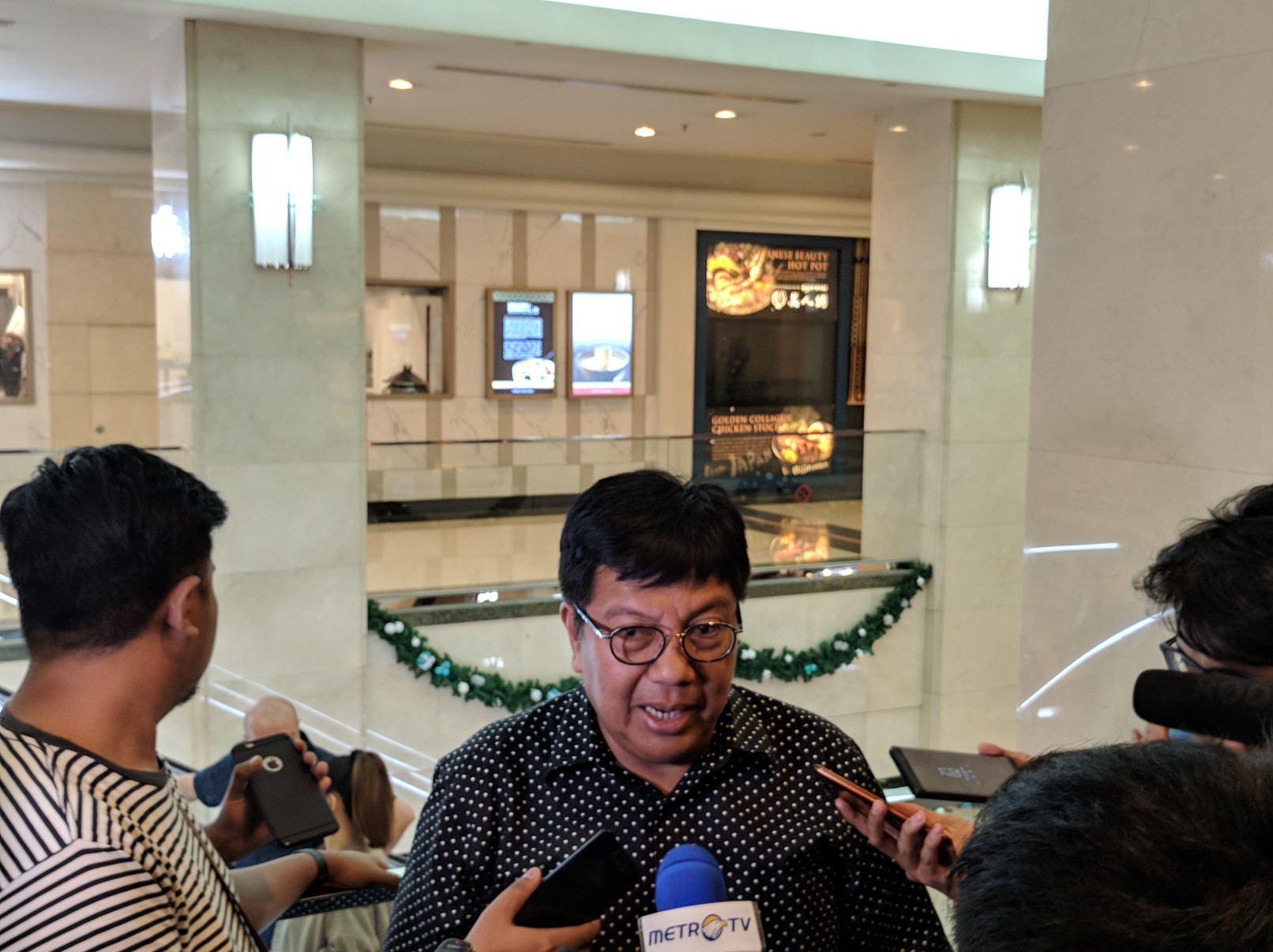Gede Widiade Komentari Hasrat Teco Rekrut Beto dan Vizcarra