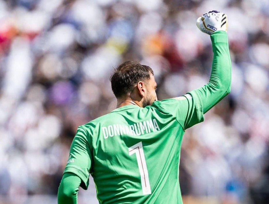 Sampaikan Pesan Perpisahan, Gianluigi Donnarumma Kecewa dan Patah Hati