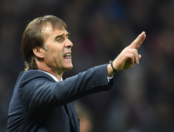 Julen Lopetegui Yakin Real Madrid Akan Akhiri Puasa Gol