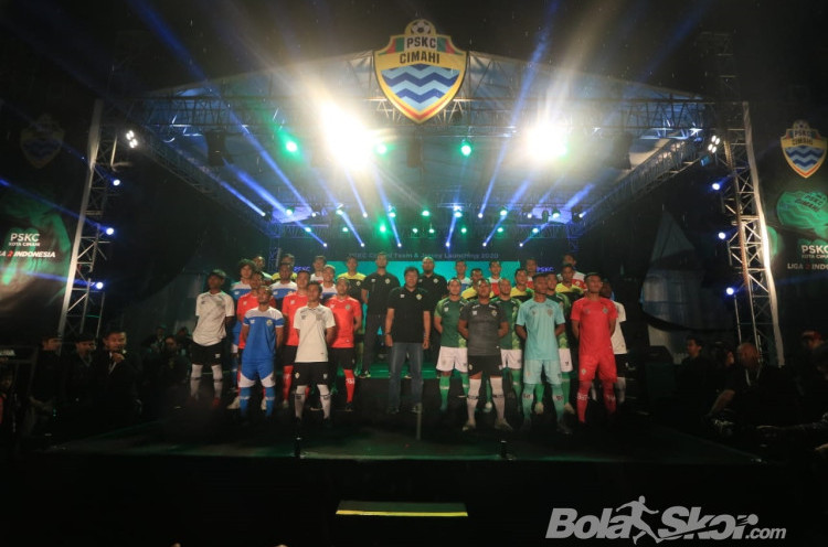 Liga 2: 4 Mantan Bintang Persib Perkuat PSKC Cimahi