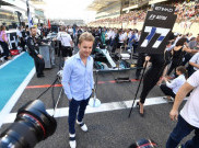 Bukan Lewis Hamilton, Nico Rosberg Justru Dukung Valtteri Bottas Jadi Juara Dunia F1 2019