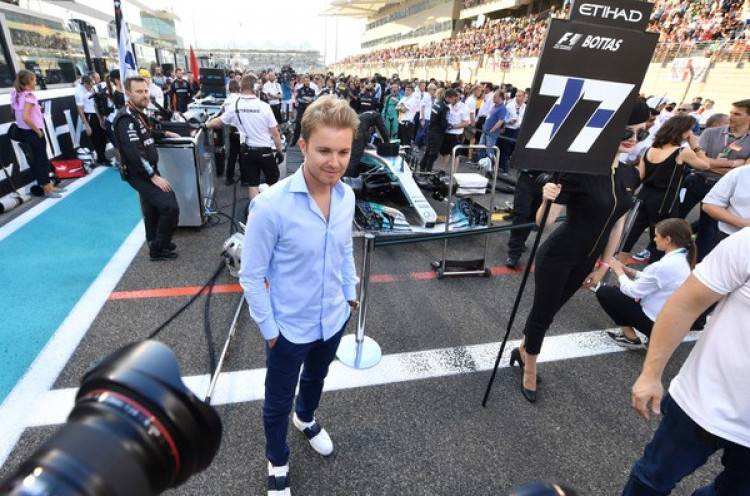 Bukan Lewis Hamilton, Nico Rosberg Justru Dukung Valtteri Bottas Jadi Juara Dunia F1 2019
