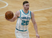 Gordon Hayward Cedera Lagi Jelang Musim Baru NBA