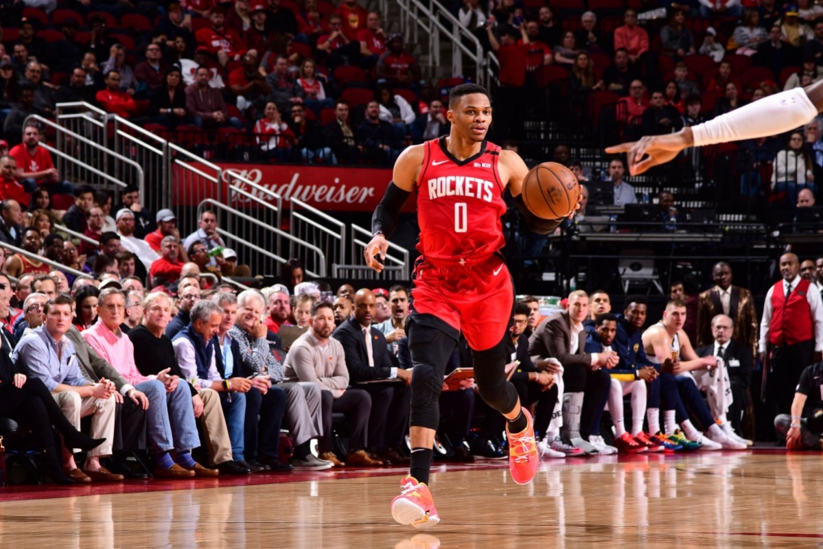 Hasil NBA: Lakers Bungkam Knicks, Empat Kekalahan Beruntun Rockets Terhenti