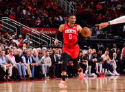 Hasil NBA: Lakers Bungkam Knicks, Empat Kekalahan Beruntun Rockets Terhenti