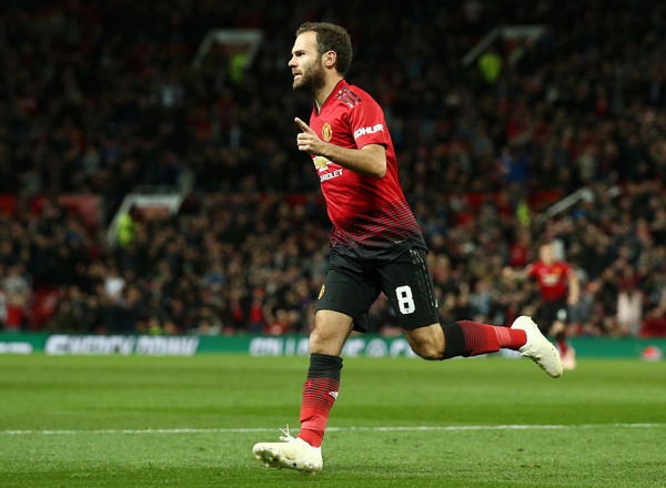 Barcelona Bersedia Tampung Juan Mata, tetapi Gaji Jadi Masalah