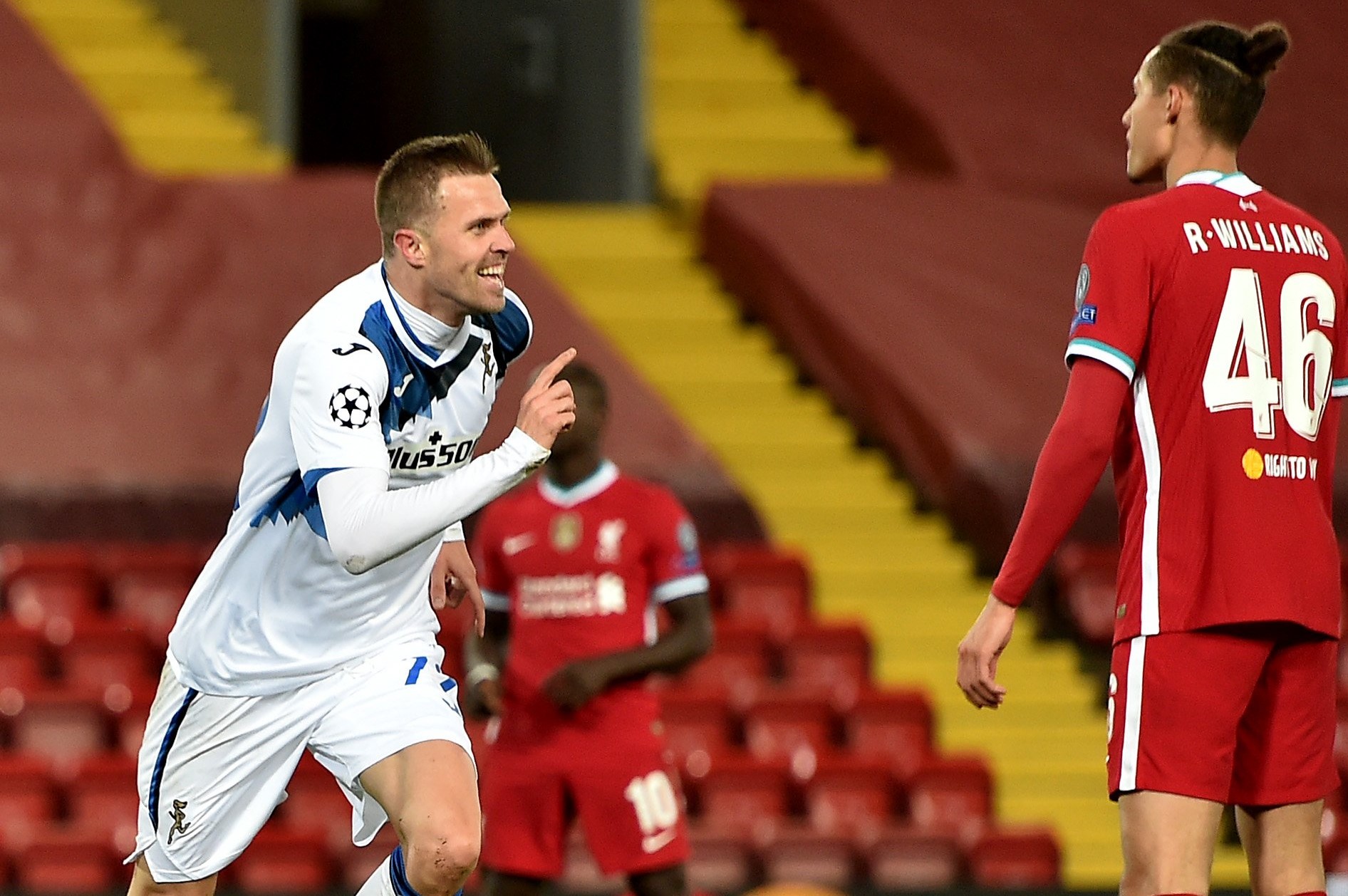 Hasil Pertandingan Liga Champions: Beda Nasib Liverpool dan Manchester City