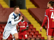 Hasil Pertandingan Liga Champions: Beda Nasib Liverpool dan Manchester City