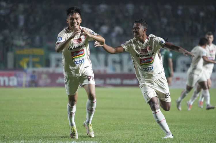 Potensi Duel dengan Egy, Witan Sulaeman Yakin Laga Dewa United FC Vs Persija Berjalan Menarik