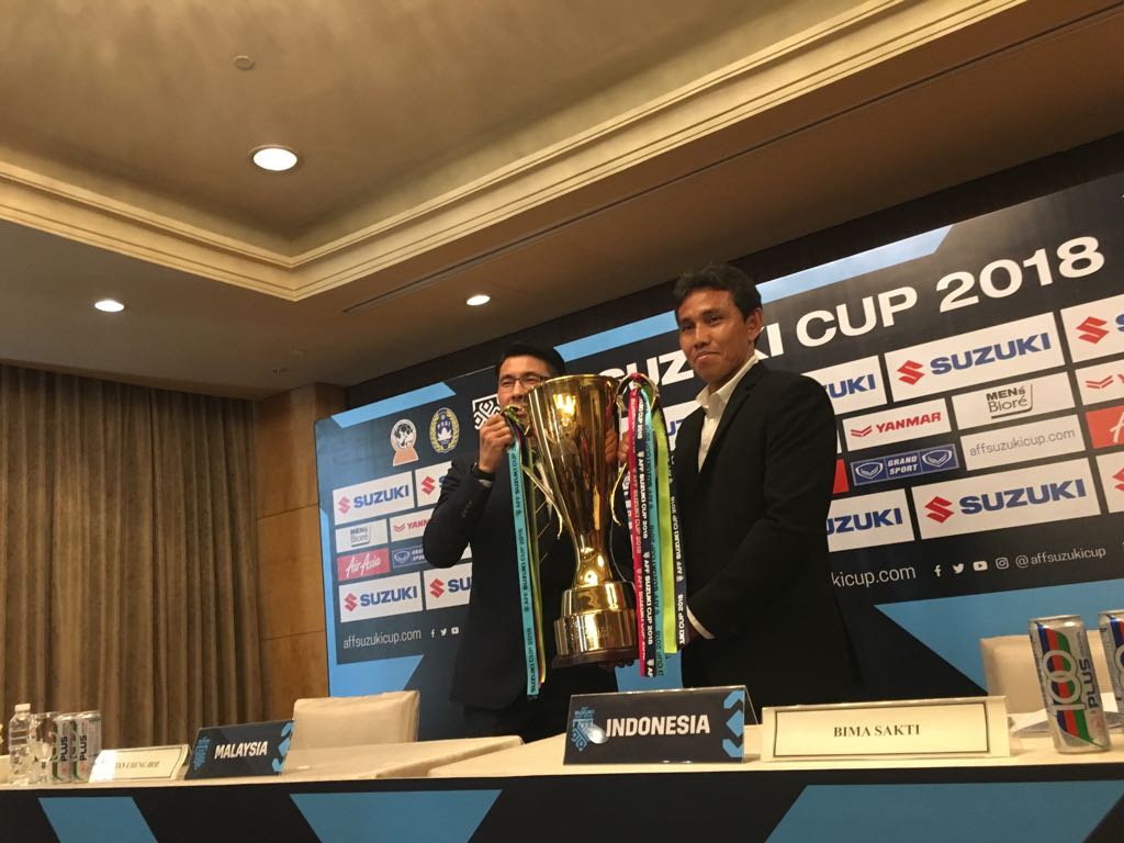 Bima Sakti Komentari Jadwal Timnas Indonesia di Fase Grup Piala AFF 2018