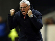 Ranieri: Leicester City Belum Fit 100 Persen