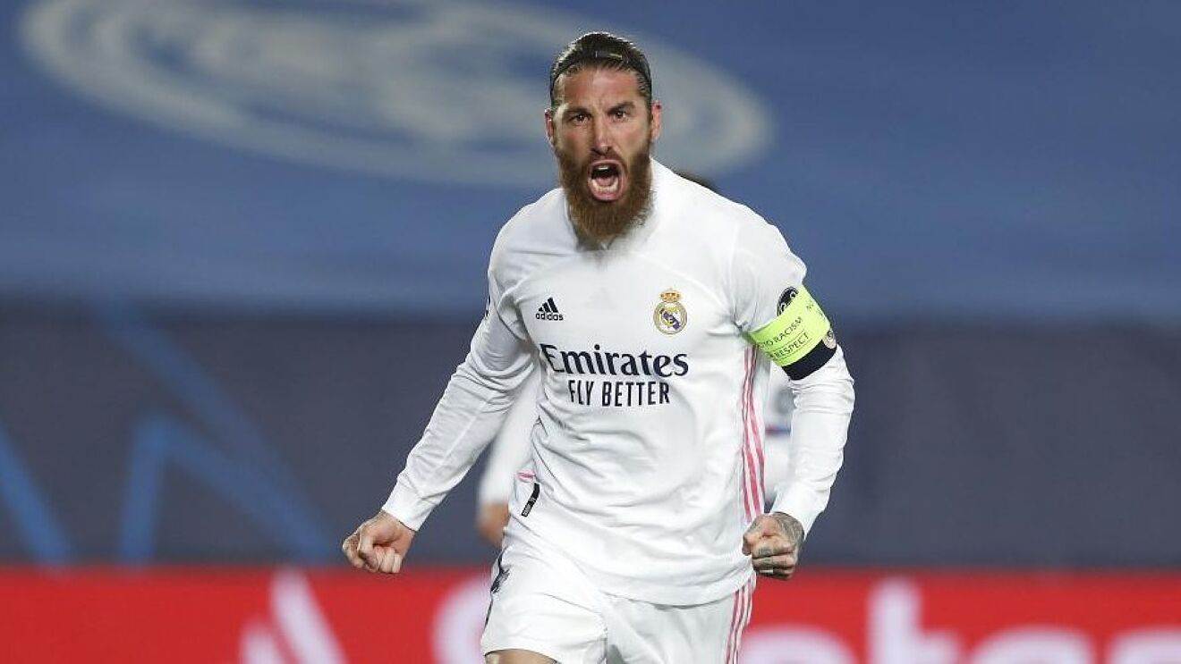 Sergio Ramos Bawa Kabar Baik untuk Real Madrid