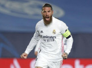 Sergio Ramos Bawa Kabar Baik untuk Real Madrid