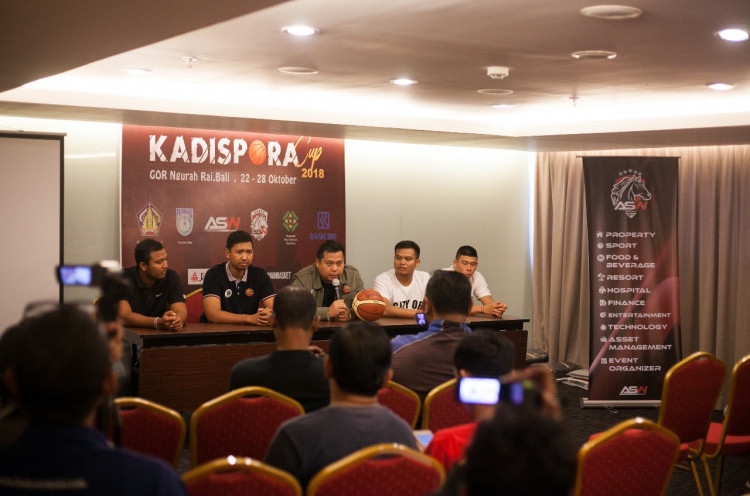 18 Tim Basket Bakal Saling Berebut Kadispora Cup 2018