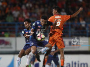 Arema Kemungkinan Hanya Andalkan Pemain Lokal di Piala Walikota Padang