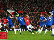 Manchester United 1-1 Everton: Mason Greenwood Selamatkan The Red Devils dari Kekalahan