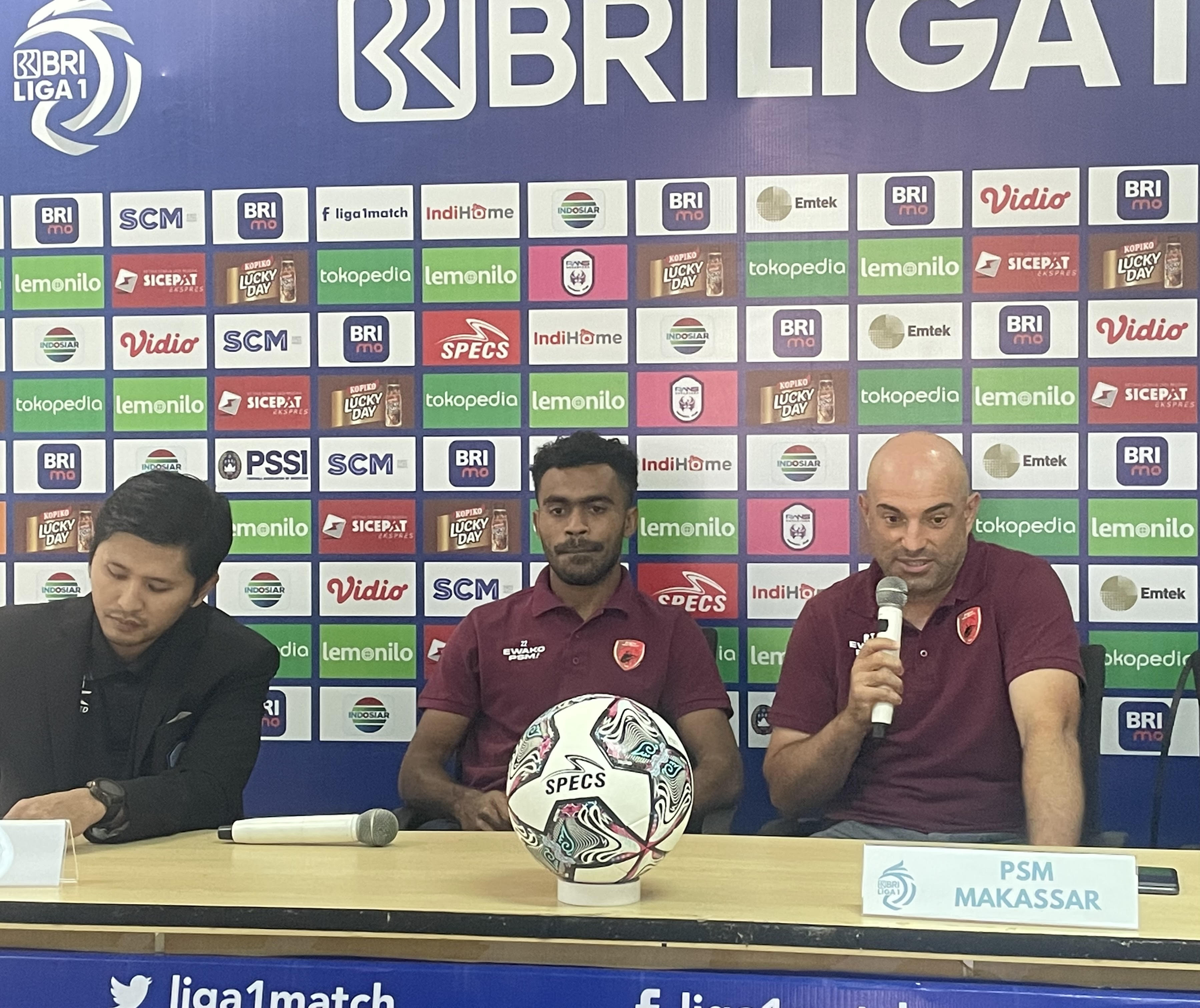 Kunci PSM Makassar Bertengger di Papan Atas Setelah Nyaris Degradasi Musim Lalu