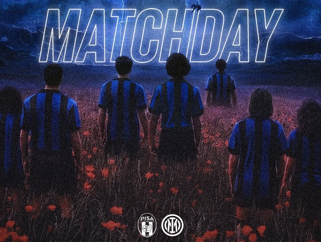 Tidak Perlu Streaming, Pisa vs Inter Milan pada Pekan Ke-13 Serie A Tayang di ANTV Malam Ini