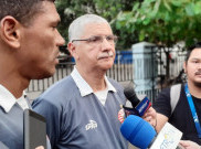 Edson Tavares Siap Maksimalkan Pemain yang Ada di Persija Jakarta