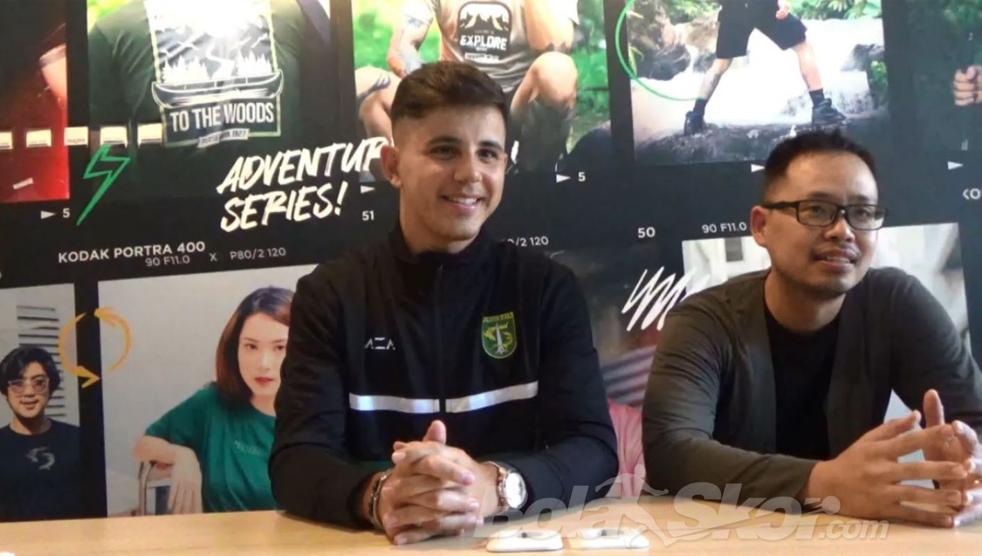 Persebaya Prioritas Utama Bruno Moreira di Tengah Godaan Klub Indonesia Lain