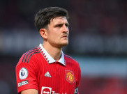 Tak Lagi Jadi Pilihan Utama, Harry Maguire Disarankan Tinggalkan Manchester United