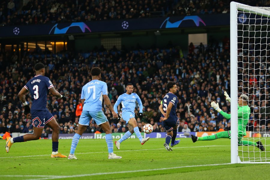 PSG Kurang Ganas, Manchester City Lebih Trengginas